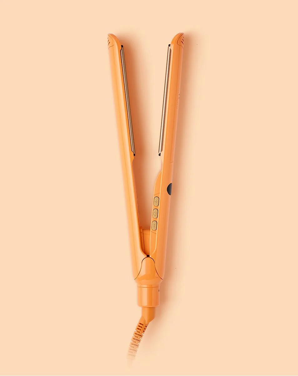 Senspo Solar Orange Straightener