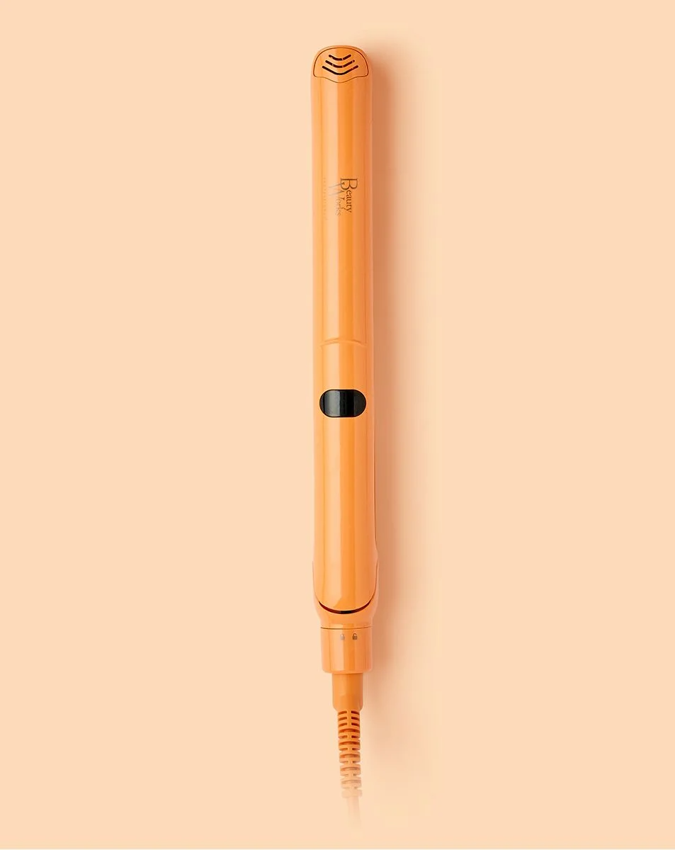 Senspo Solar Orange Straightener