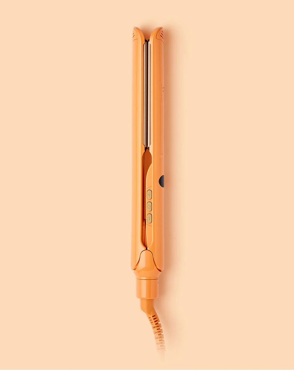 Senspo Solar Orange Straightener