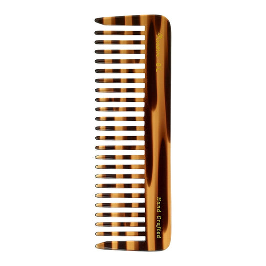 Handcrafted Tortoise Comb