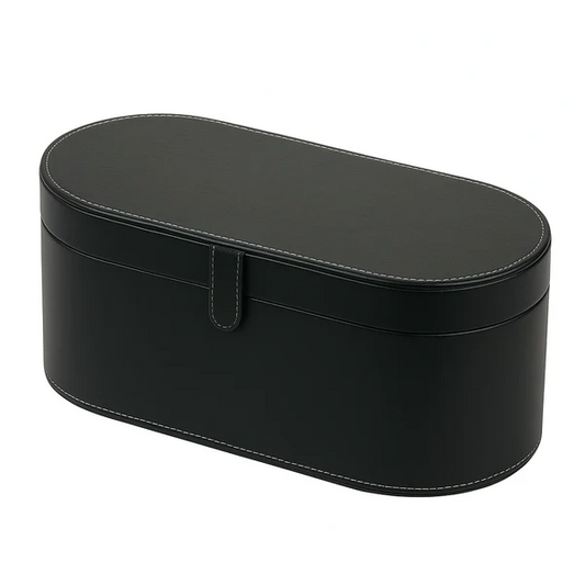 Senspo leather box